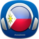 philippines radio android application logo